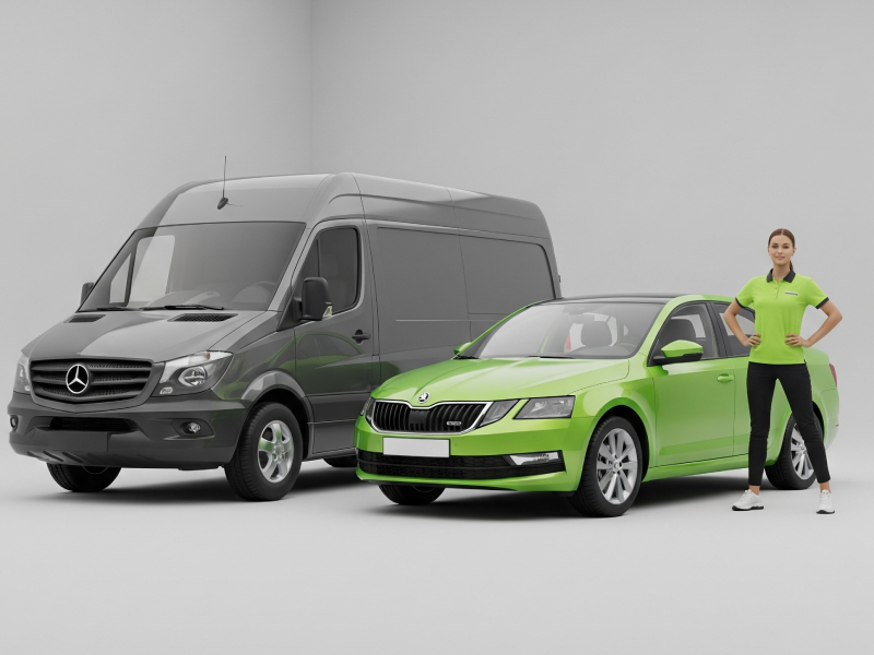 Оптові автомобілі